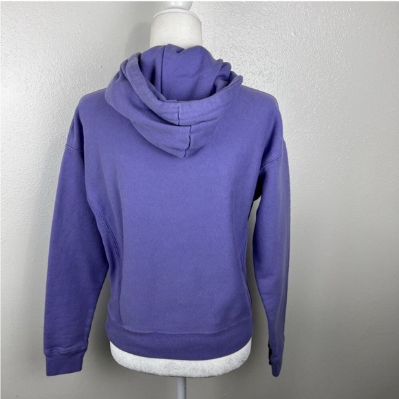 Champion Reverse Weave Lilac Hoodie - Picture 3 of 6